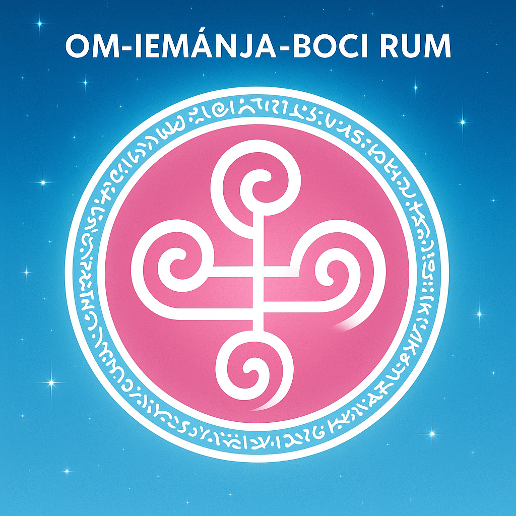 Exemplo de símbolo pessoal canalizado